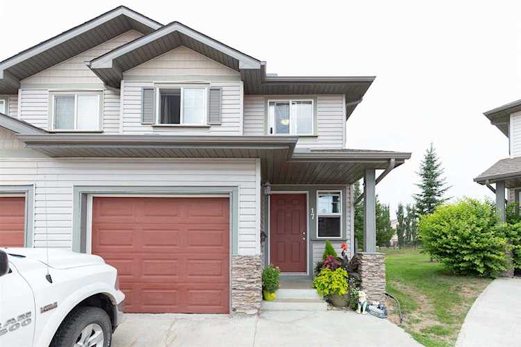 # 17 2816 34 Avenue Edmonton, AB T6T 2B4