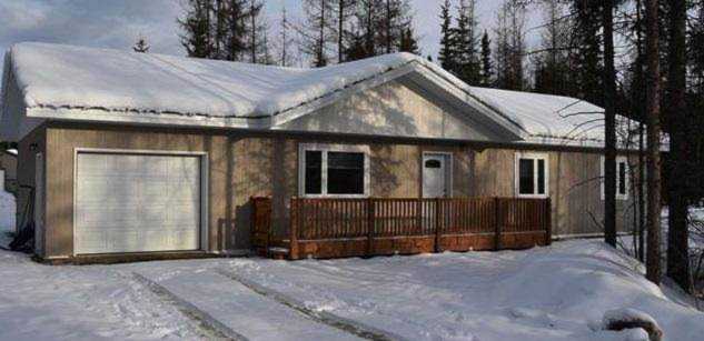 1124 Cheri Way North Pole, AK 99705