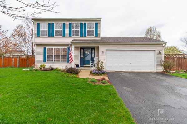 1425 Chestnut Ct Yorkville, IL 60560