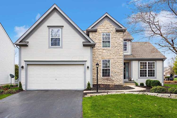 6333 Kendall Ridge Boulevard Dublin, OH 43016 | MLS 221009776 Photo 1