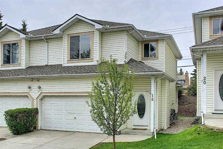 35 Patterson Hill SW #18 Calgary, AB T3H 3L1