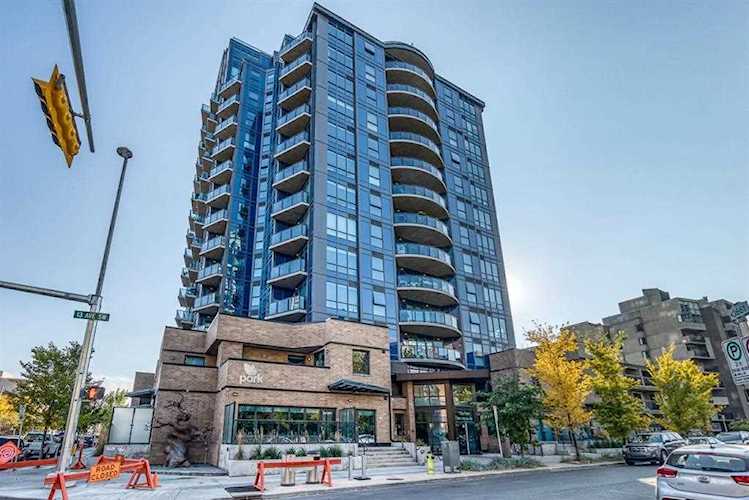 303 13 Ave SW #1507 Calgary, AB T2R 0Y9