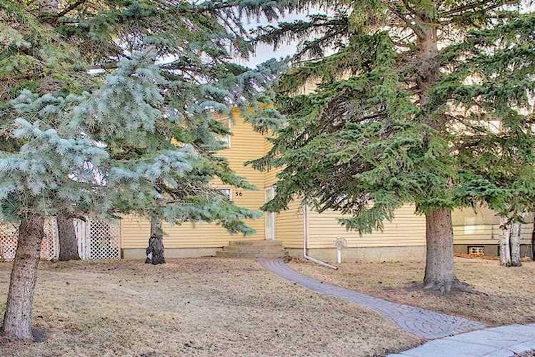 56 Brown Crescent NW Calgary, AB T2L 1N5