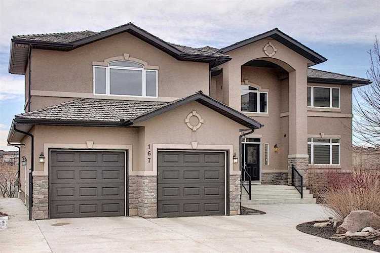 167 Cove Close Chestermere, AB T1X 1V4