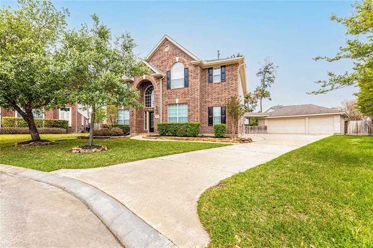 6422 Mouring Ct Spring, TX 77389