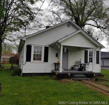 110 S Fern St Sellersburg, IN 47172 | MLS 202106940 Photo 1
