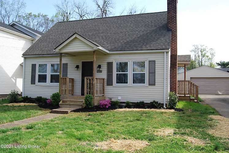 1213 Witawanga Ave Louisville, KY 40222