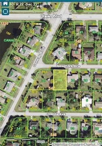 22141 New York Ave Port Charlotte, FL 33952