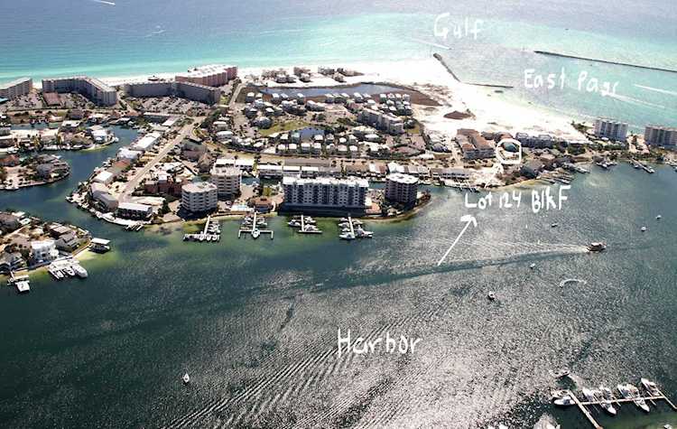 LOT 124F Gulf Winds Court Destin, FL 32541