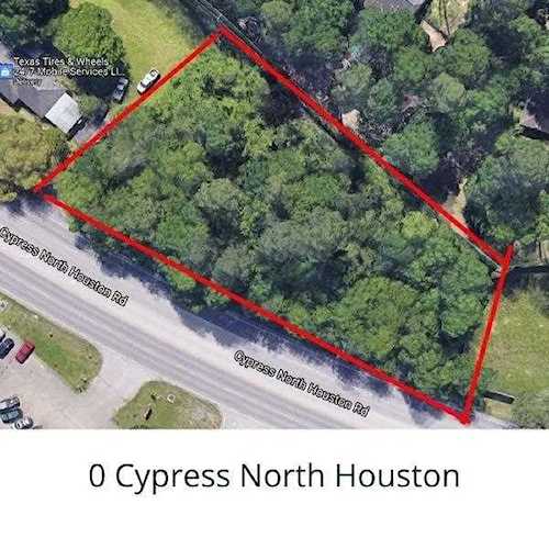 0 Cypress North Houston Rd Houston, TX 77429
