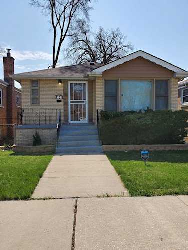 1707 W 75th Place Chicago, IL 60620