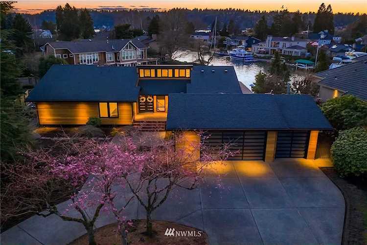 45 Skagit Key Bellevue, WA 98006