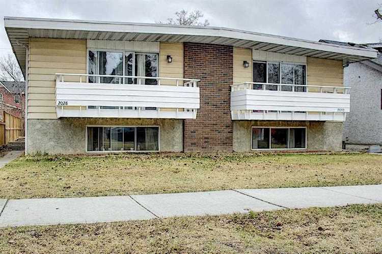 2030 8 Ave SE Calgary, AB T2G 0N8