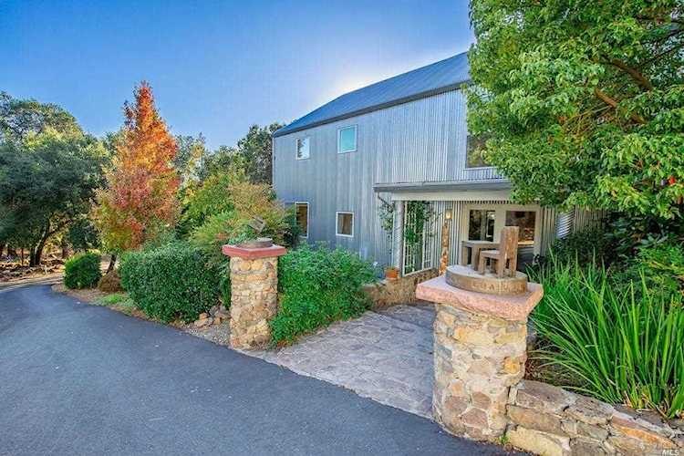 3580 Soda Canyon Road Napa, CA 94558