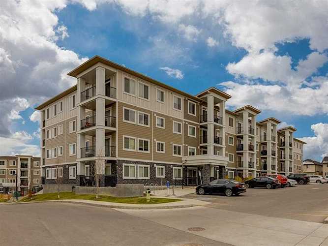 450 Sage Valley Dr NW #2107 Calgary, AB T3R 0J2