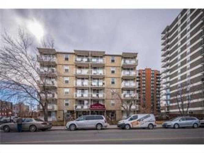 525 13 Ave SW #104 Calgary, AB T2R 0K4