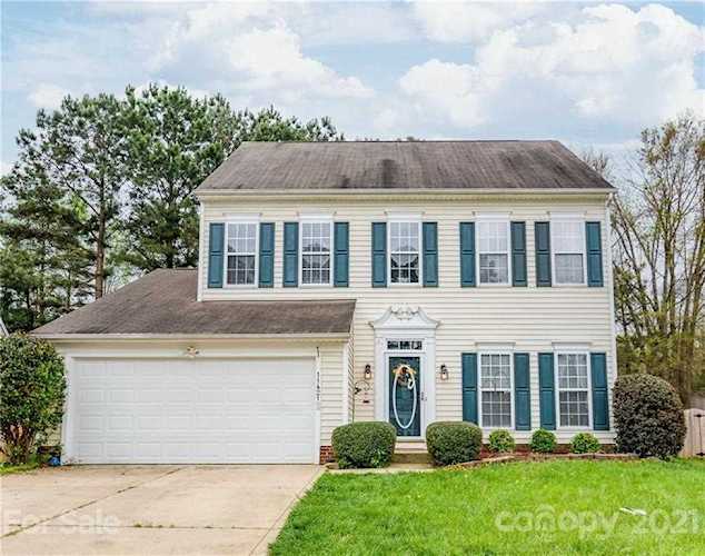 11421 Brook Meadow Place Charlotte, NC 28214