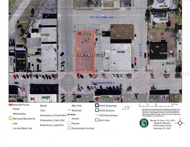 Ingraham Ave E Haines City, FL 33844