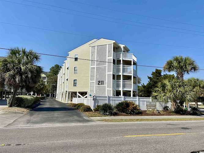 211 N Hillside Dr. #302 North Myrtle Beach, SC 29582
