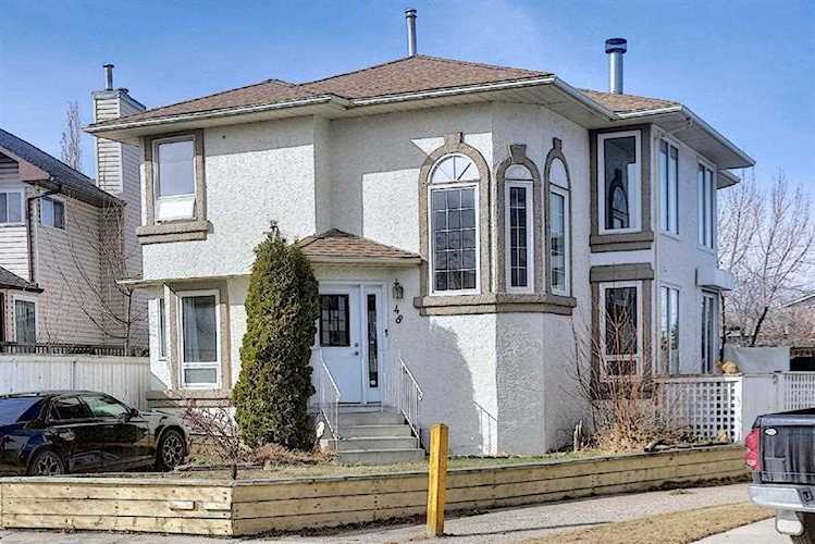 48 Ventura Place NE Calgary, AB T2E 8G3