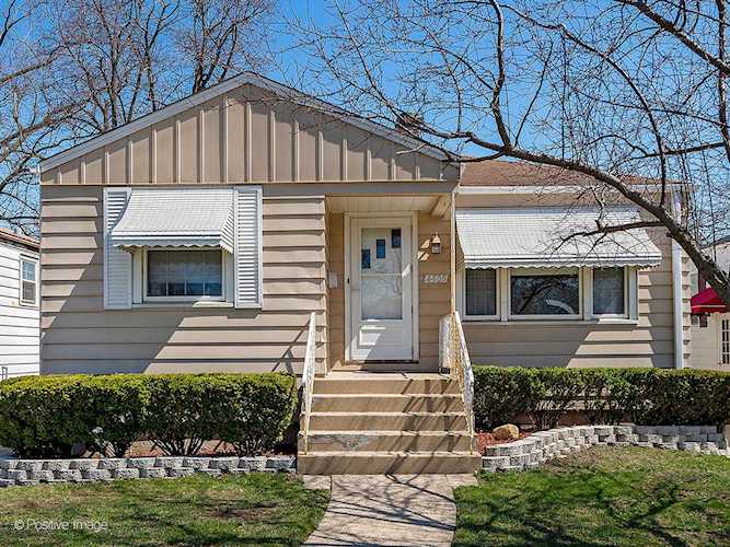 4505 Wenonah Ave Forest View, IL 60402