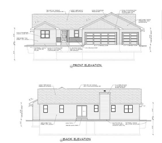 108 Sand Lake Ct Stoddard, WI 54658
