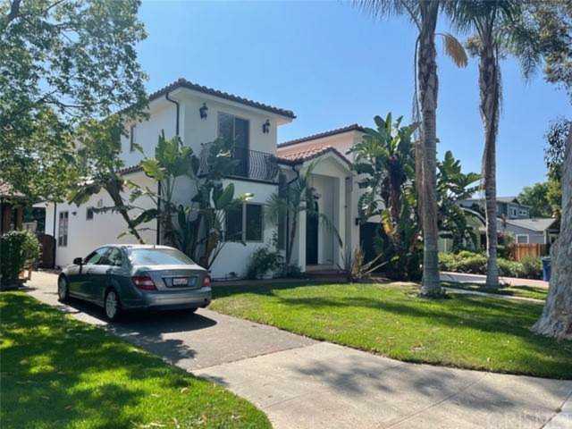 4620 Morse Avenue Sherman Oaks, CA 91423