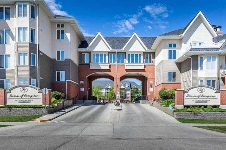 15 Everstone Dr SW #135 Calgary, AB T2Y 5B5