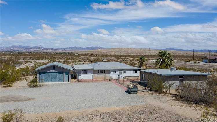 748470 Twentynine Palms 29 Palms, CA 92277