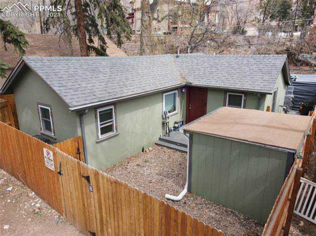 8 Narrows Road Manitou Springs, CO 80829