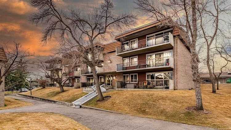 231 Heritage Dr SE #47C Calgary, AB T2H 1N1