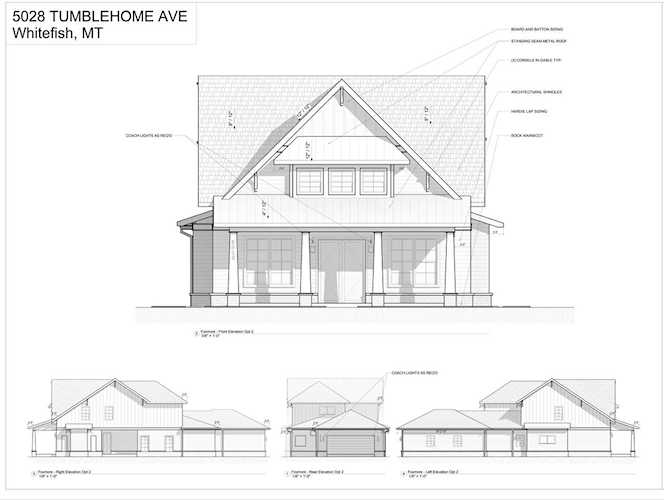 5028 Tumblehome Ave Whitefish, MT 59937