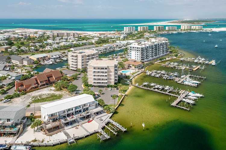195 Durango Road #UNIT 3D, Destin, FL | TrueSouthCoastalHomes.com Photo 1