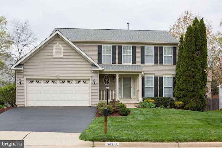 20735 Citation Dr Ashburn, VA 20147 | MLS ® VALO429730 Photo 1