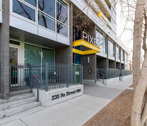 235 9A St NW #407 Calgary, AB T2N 4H7