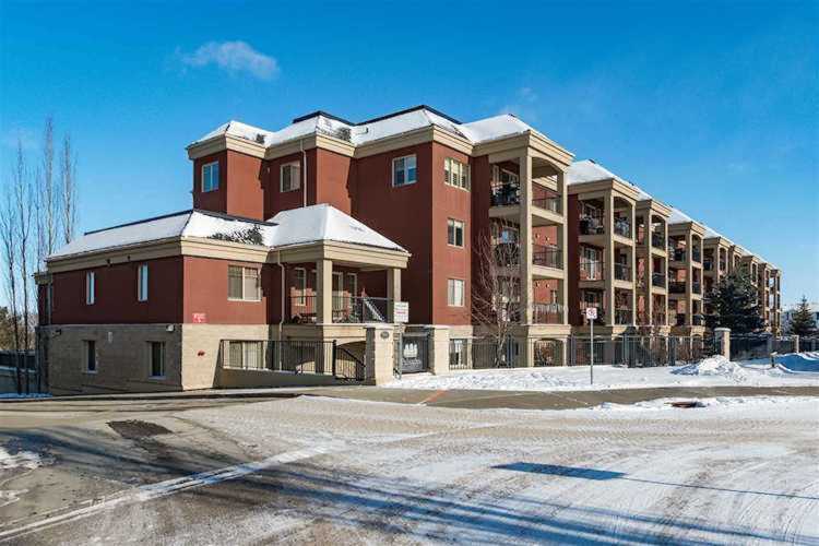 # 211 501 Palisades Way Sherwood Park, AB T8H 2T9