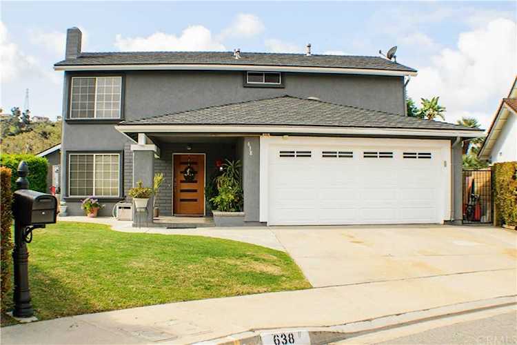 638 Mount Street Diamond Bar, CA 91765