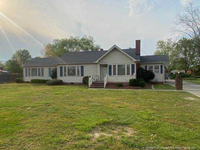 1403 N Ellis Ave Dunn, NC 28334