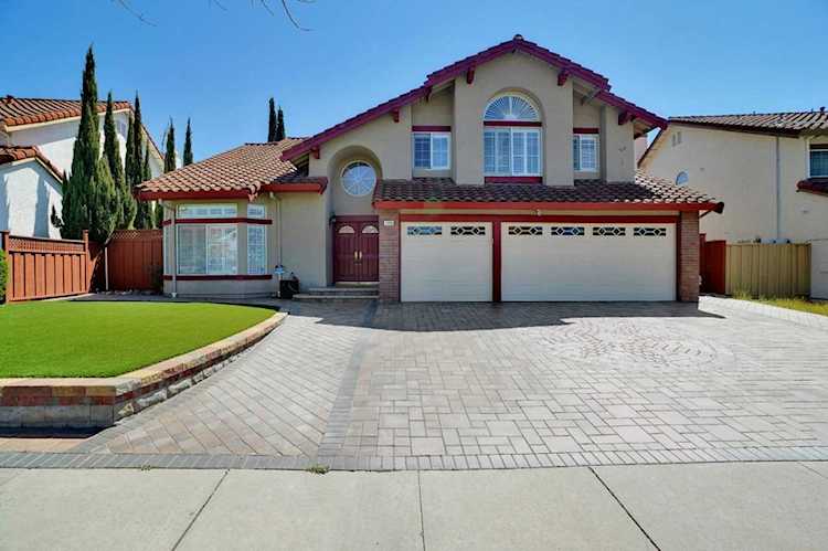 1034 Westridge Drive Milpitas, CA 95035