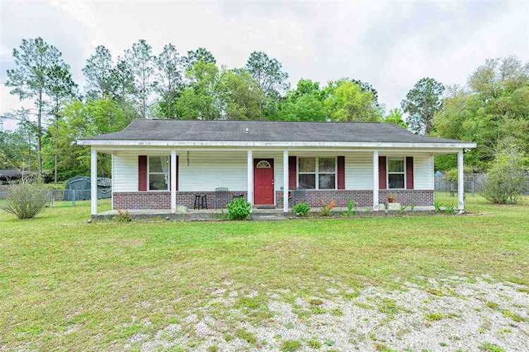 63 Weeping Willow Ct Crawfordville, FL 32327 in Fairwinds Photo 1