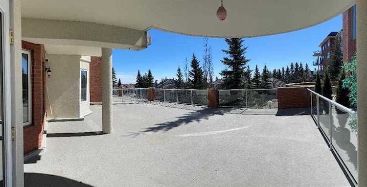 200 Patina Ct SW #107 Calgary, AB T3H 4K9