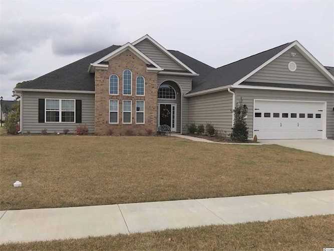8601 Hopper Ct. Myrtle Beach, SC 29579