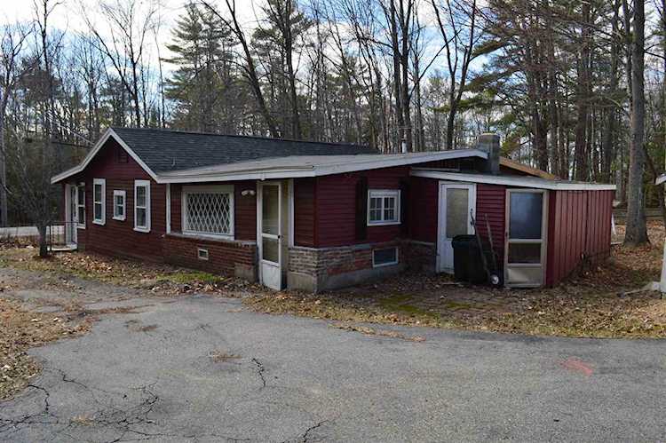 663 Pine Hill Rd Wolfeboro, NH 03894