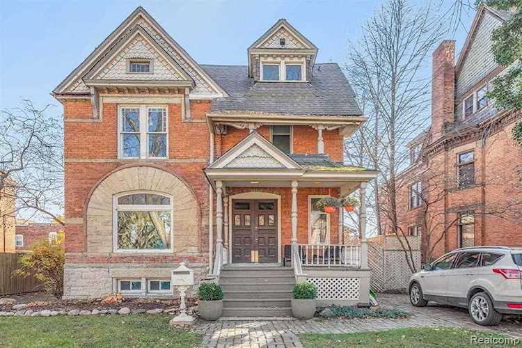691 W Canfield St Detroit, MI 48201