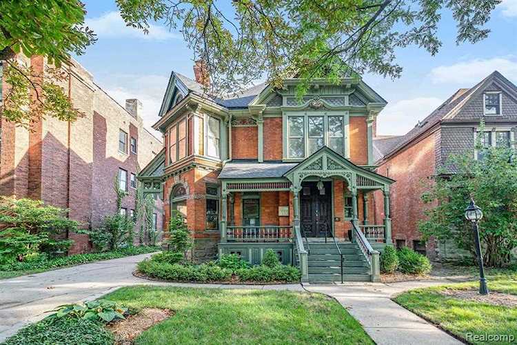 669 W Canfield St Detroit, MI 48201