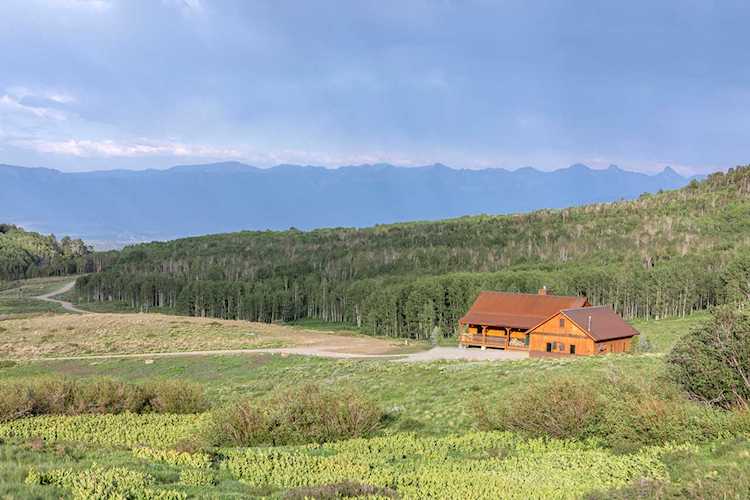 110 A 200 Acre Ranch Wasatch Ln Ridgway, COLORADO 81432