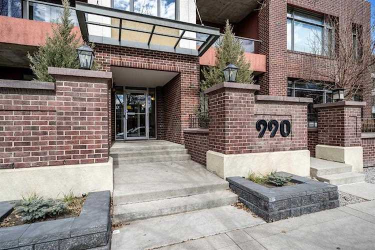 990 Centre Ave NE #504 Calgary, AB T3E 2M9