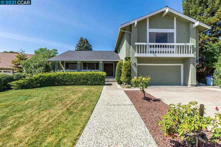 210 Milwaukee Pl Danville, CA 94526