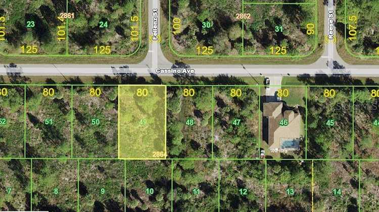12103 Cassino Ave Port Charlotte, FL 33953