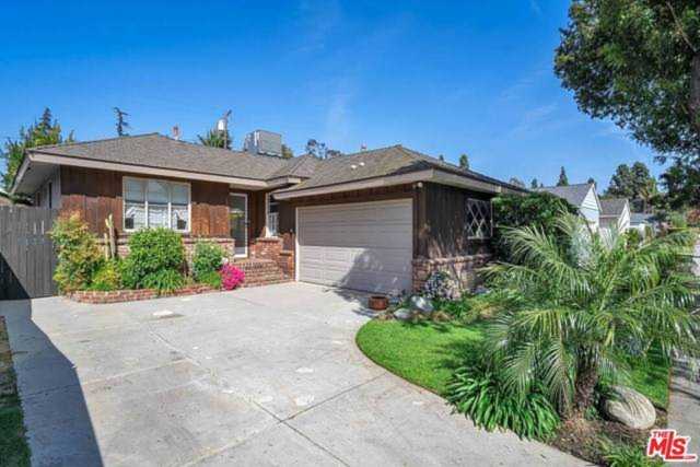 5362 Selmaraine Dr Culver City, CA 90230